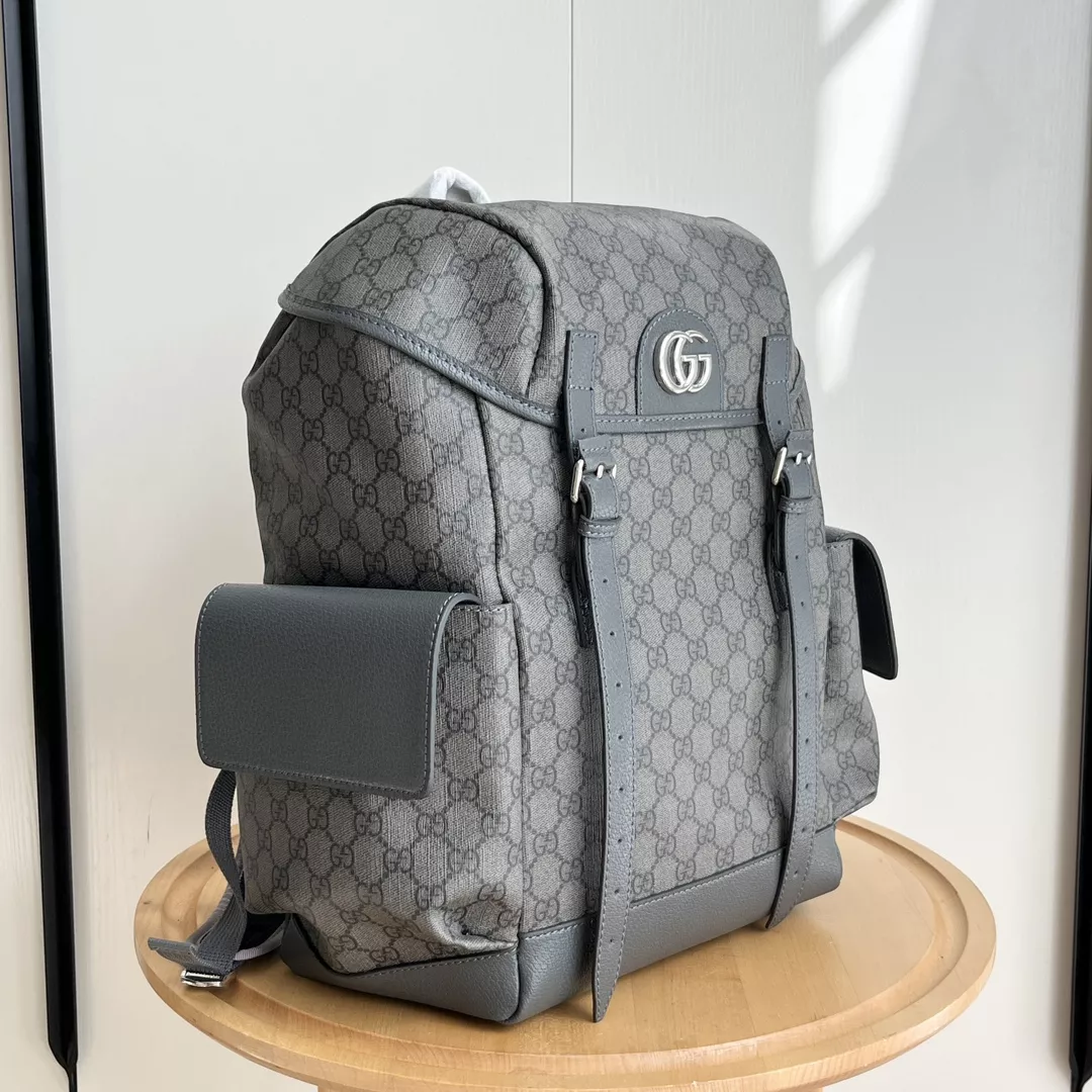 Gucci AAA Quality Backpacks For Unisex SportInspired 3845