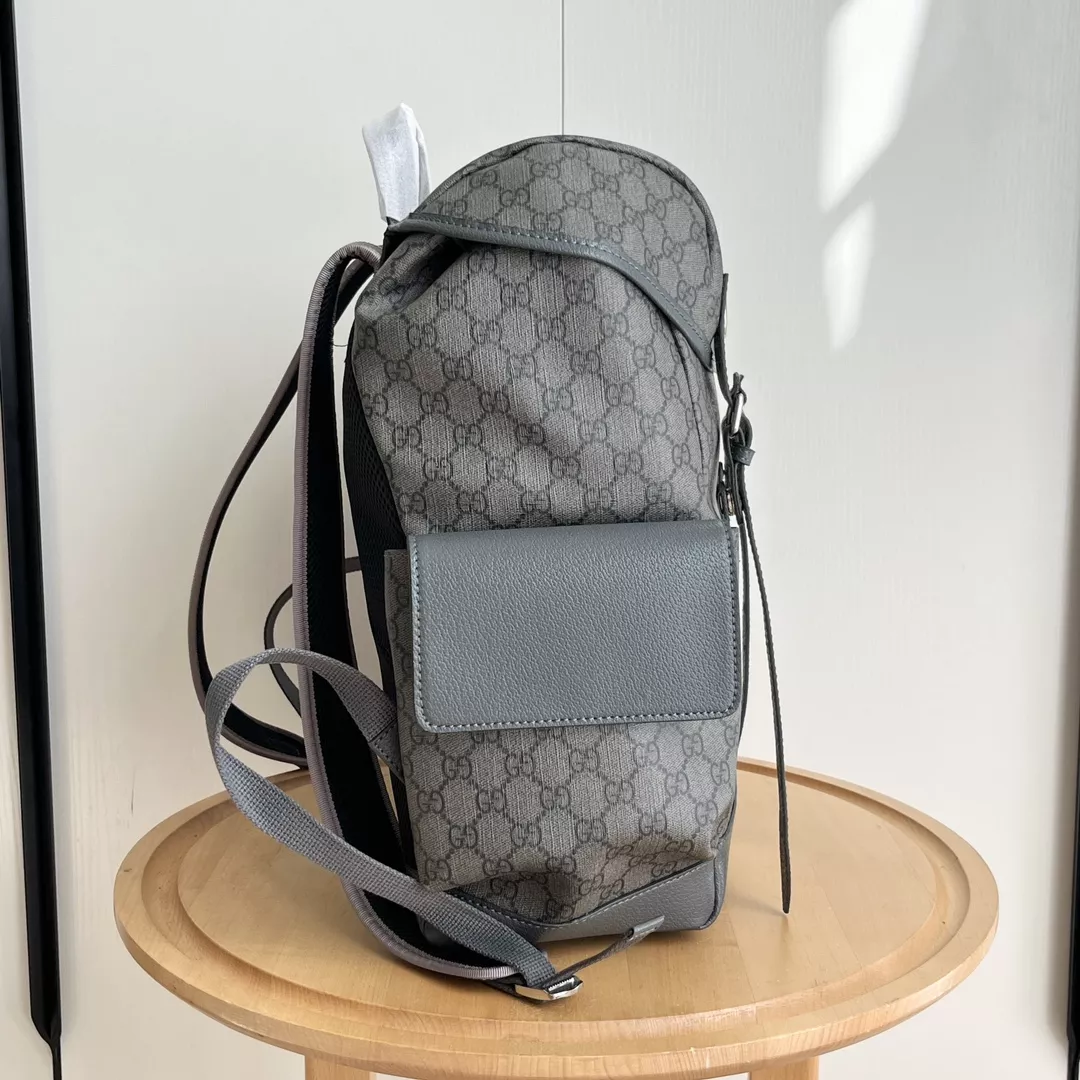 Gucci AAA Quality Backpacks For Unisex SportInspired 3845