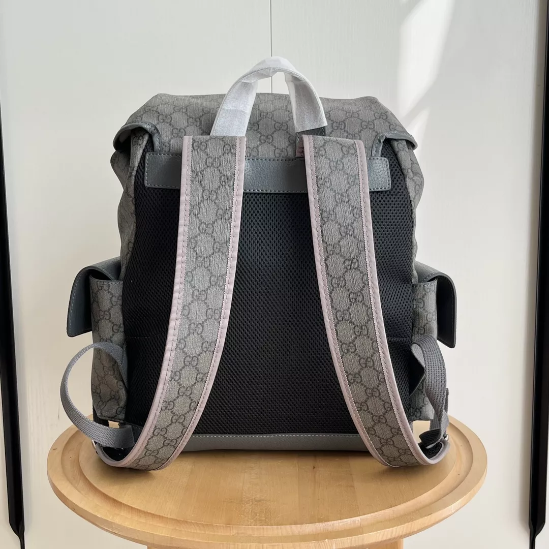 Gucci AAA Quality Backpacks For Unisex SportInspired 3845