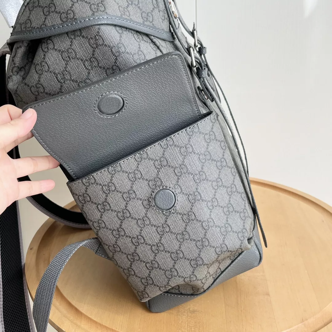 Gucci AAA Quality Backpacks For Unisex SportInspired 3845