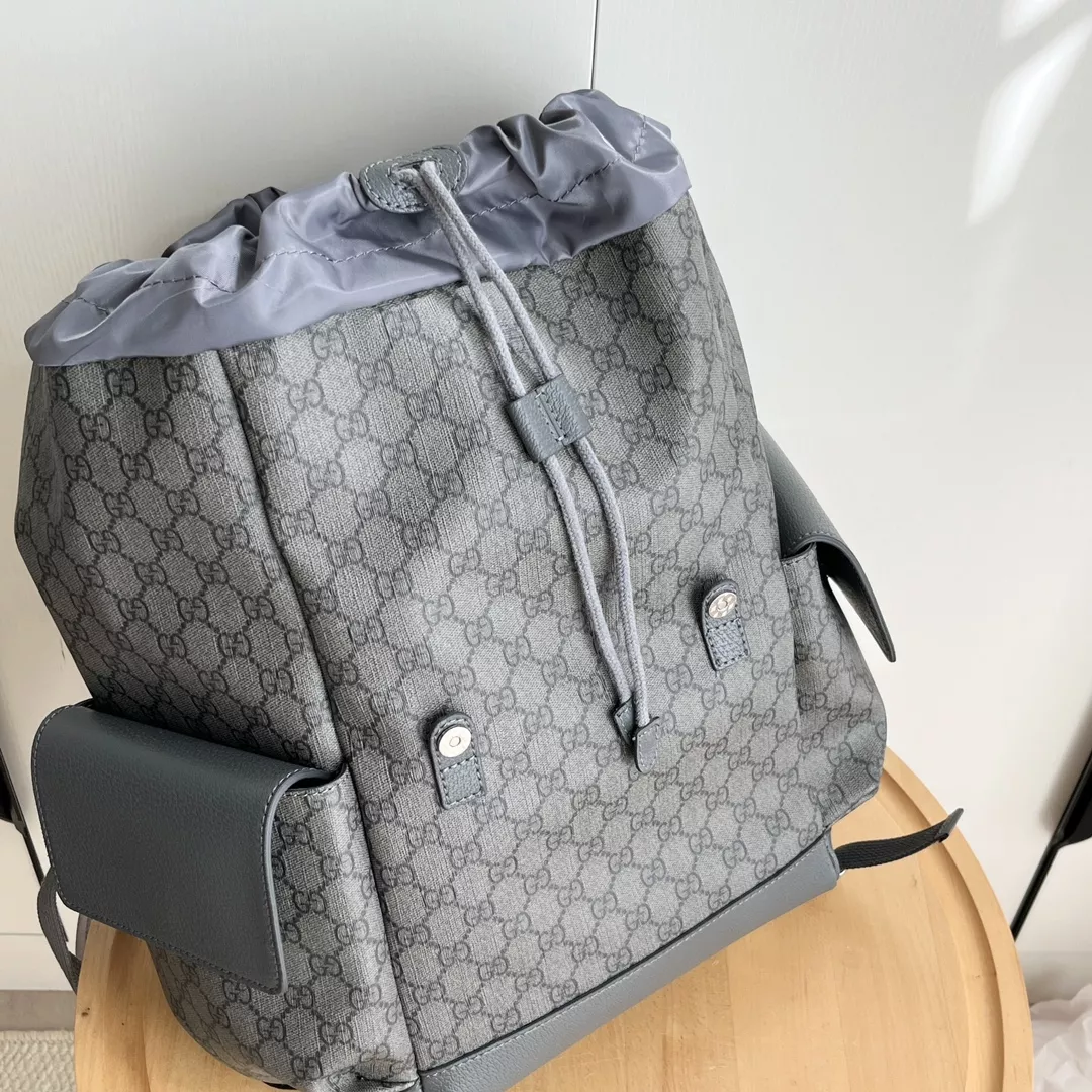 Gucci AAA Quality Backpacks For Unisex SportInspired 3845