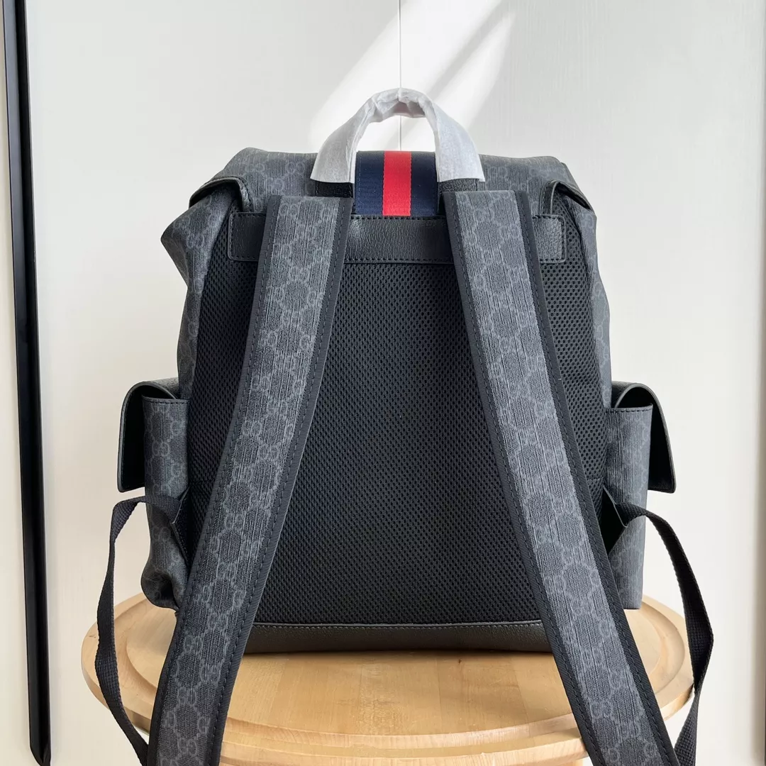 Gucci AAA Quality Backpacks For Unisex Vibrant 744