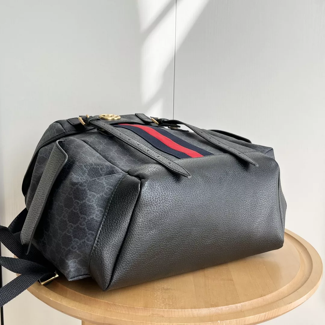 Gucci AAA Quality Backpacks For Unisex Vibrant 744