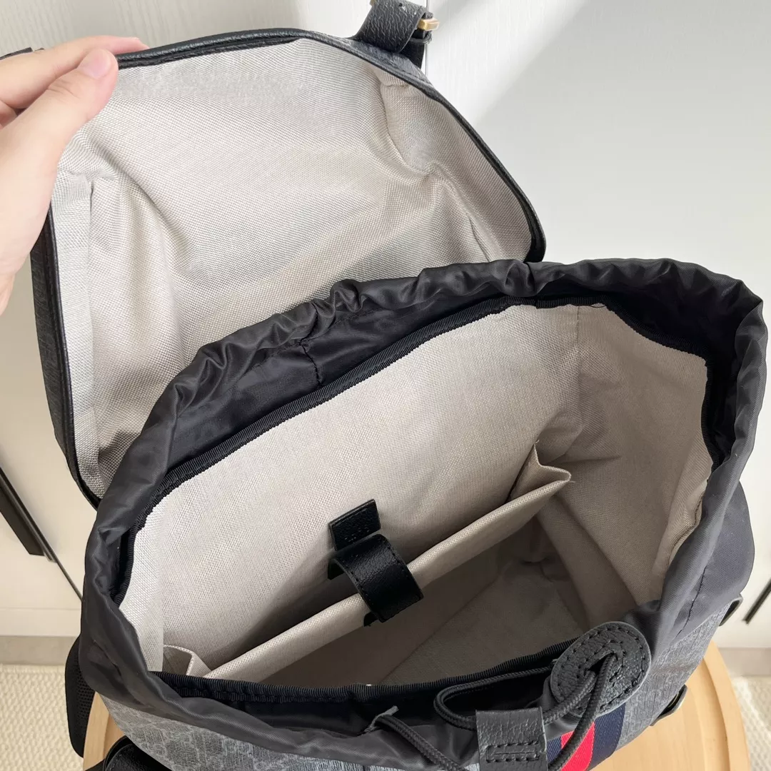 Gucci AAA Quality Backpacks For Unisex Vibrant 744