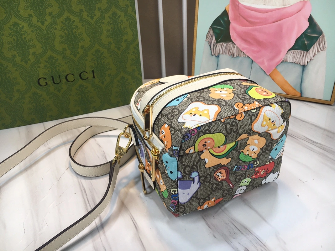 Gucci AAA Quality Backpacks For Women Affordable 4140