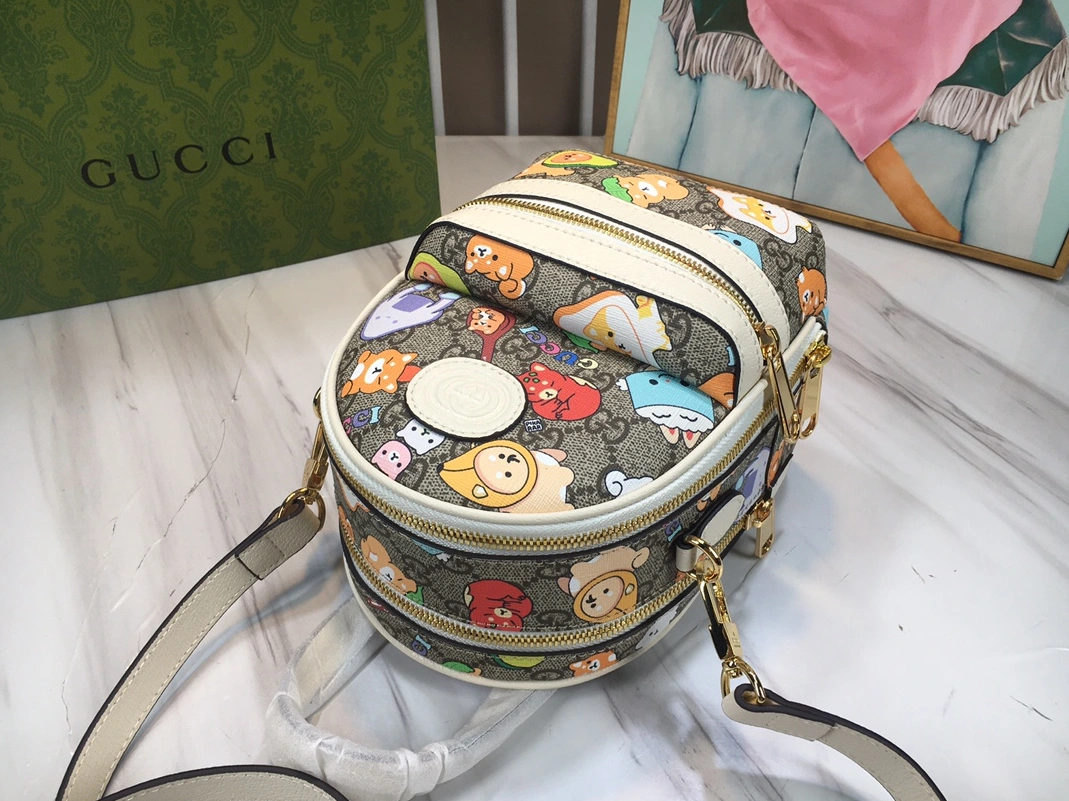 Gucci AAA Quality Backpacks For Women Affordable 4140