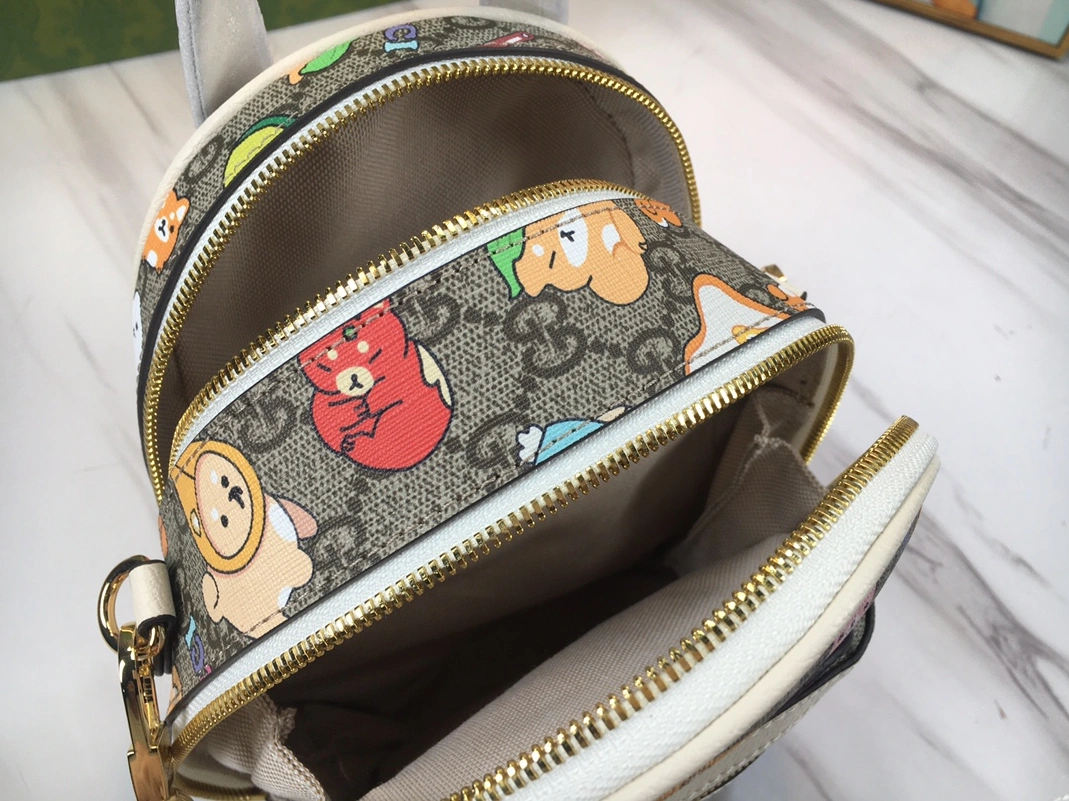 Gucci AAA Quality Backpacks For Women Affordable 4140