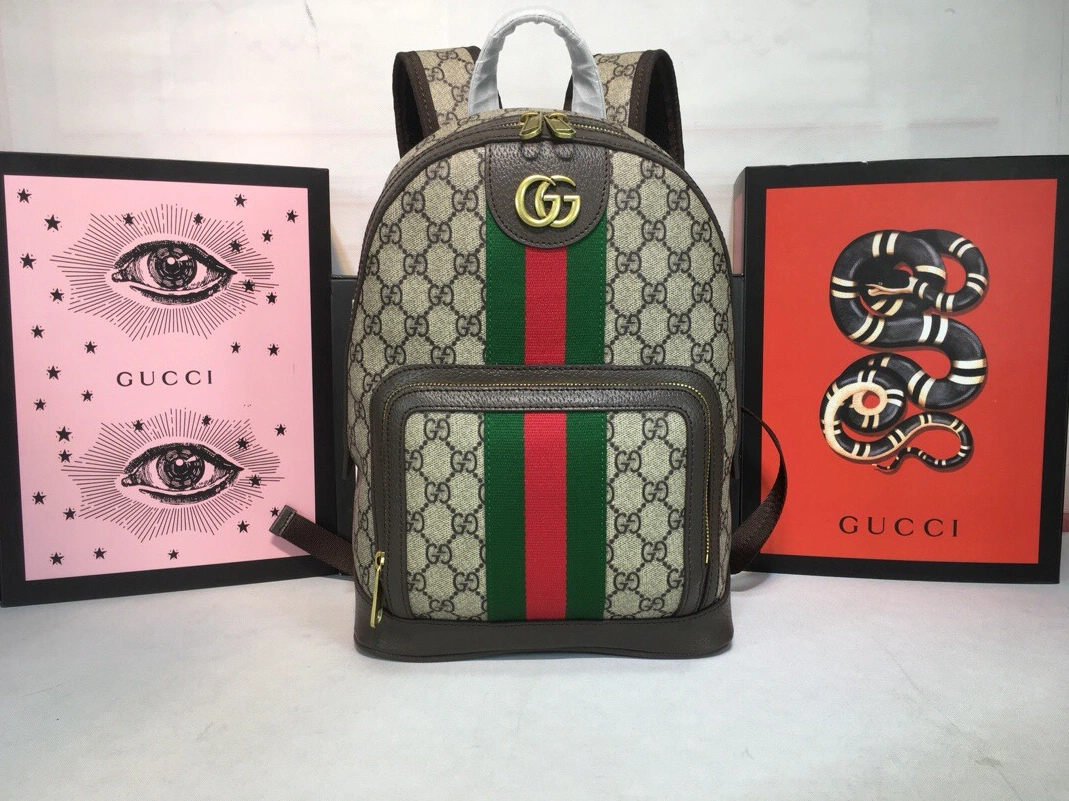 Gucci AAA Quality Backpacks For Women Classic 7480