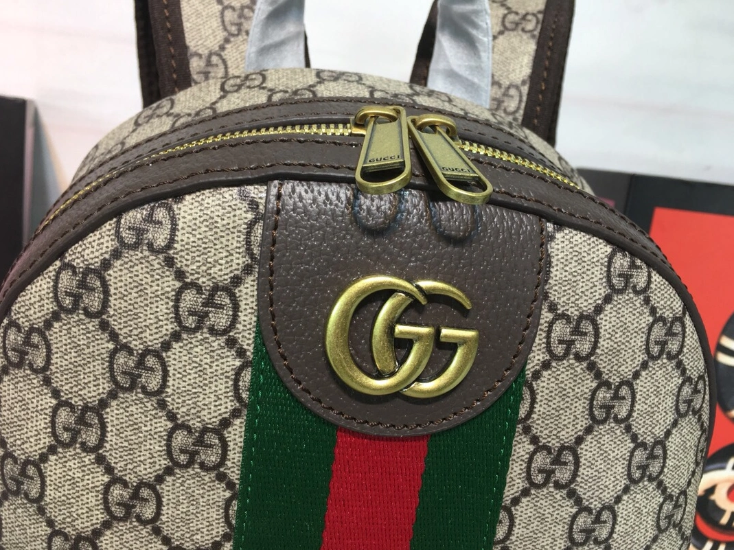 Gucci AAA Quality Backpacks For Women Classic 7480
