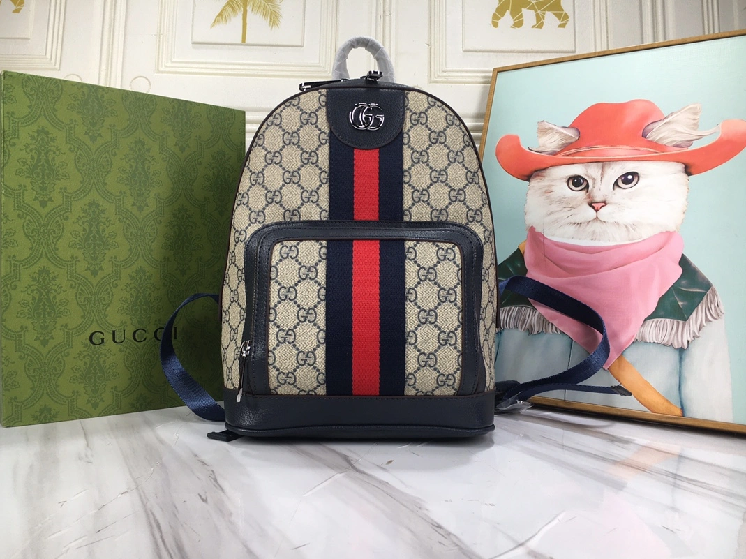 Gucci AAA Quality Backpacks For Women Cozy 9193
