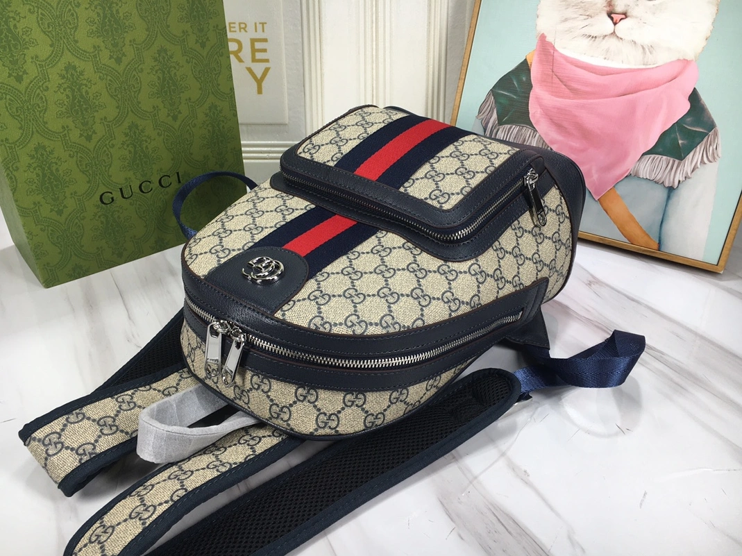 Gucci AAA Quality Backpacks For Women Cozy 9193