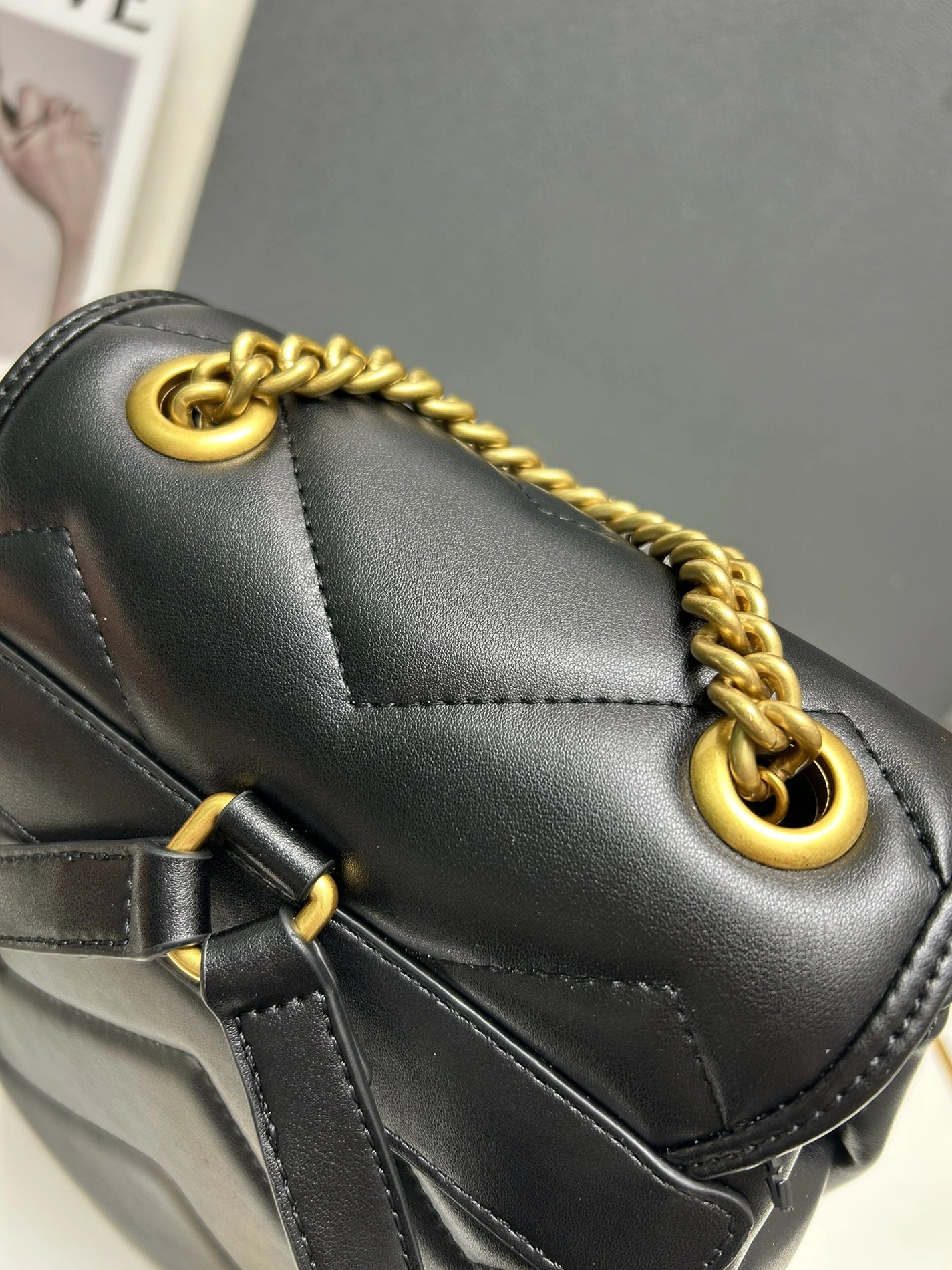 Gucci AAA Quality Backpacks For Women Functional 8039