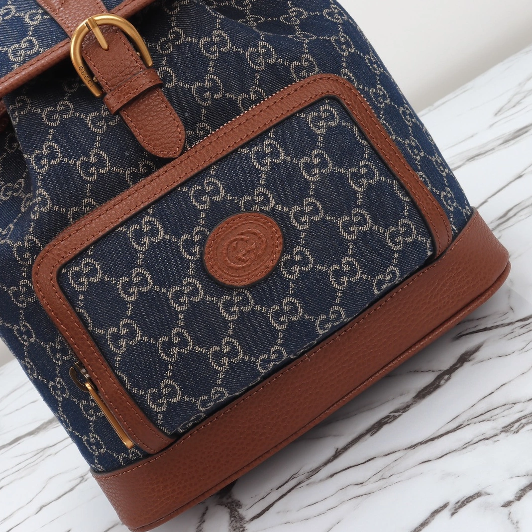 Gucci AAA Quality Backpacks For Women SmartChoice 4790