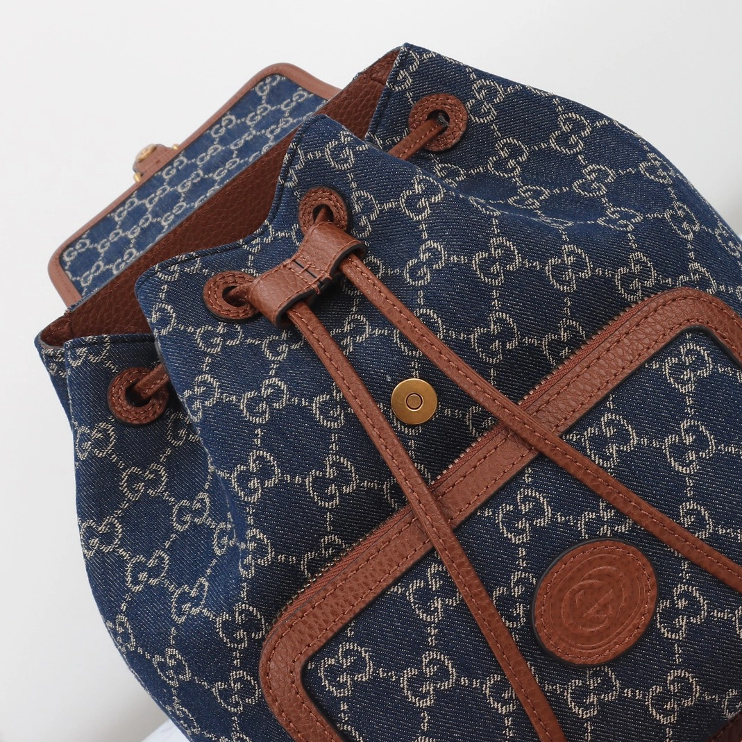 Gucci AAA Quality Backpacks For Women SmartChoice 4790
