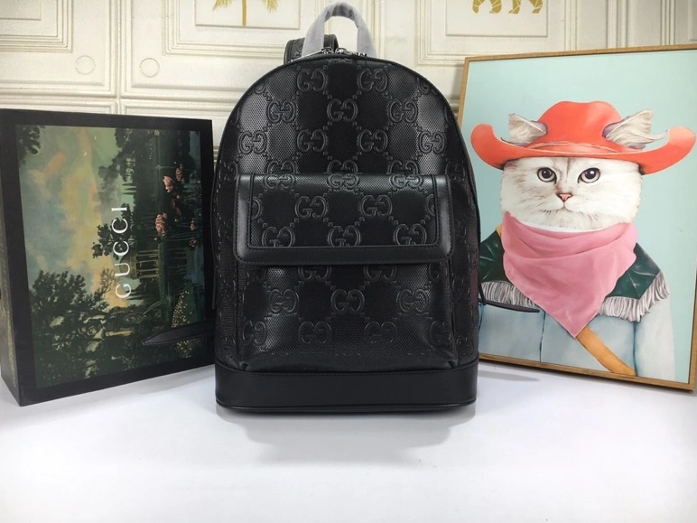Gucci AAA Quality Backpacks Reliable 6556