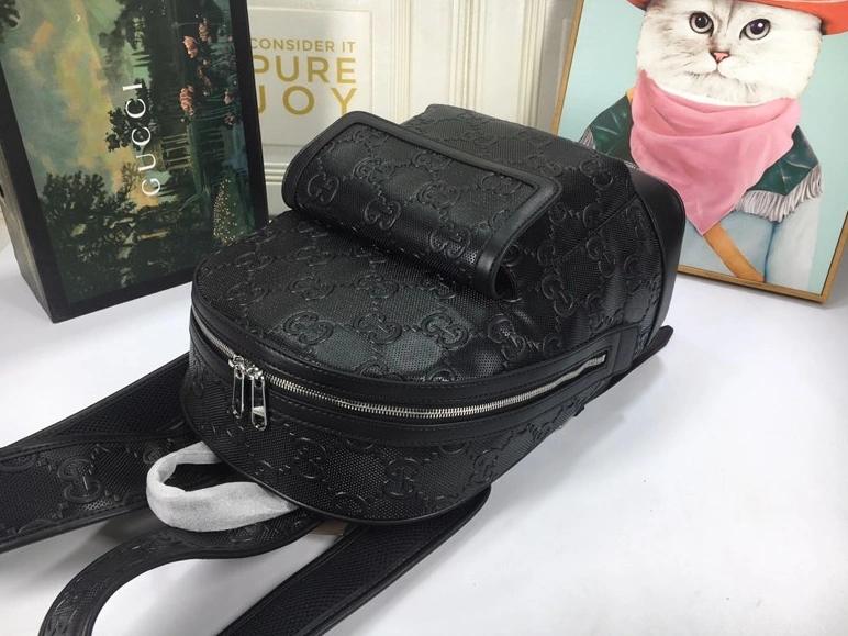 Gucci AAA Quality Backpacks Reliable 6556
