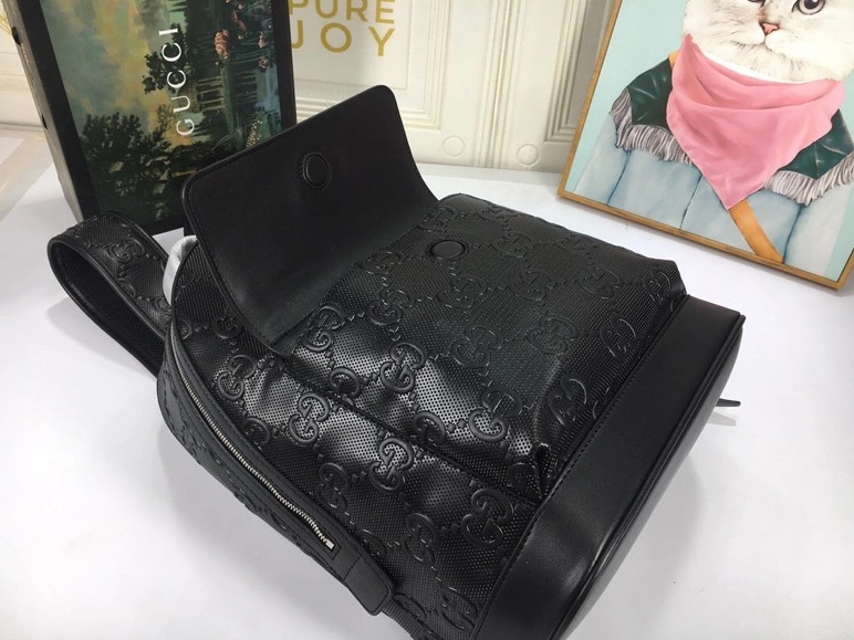 Gucci AAA Quality Backpacks Reliable 6556