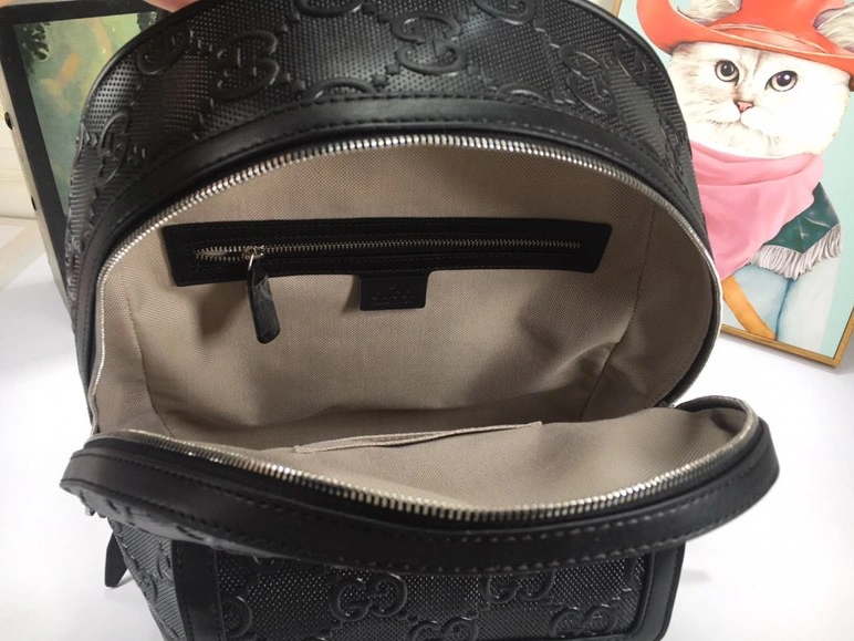 Gucci AAA Quality Backpacks Reliable 6556