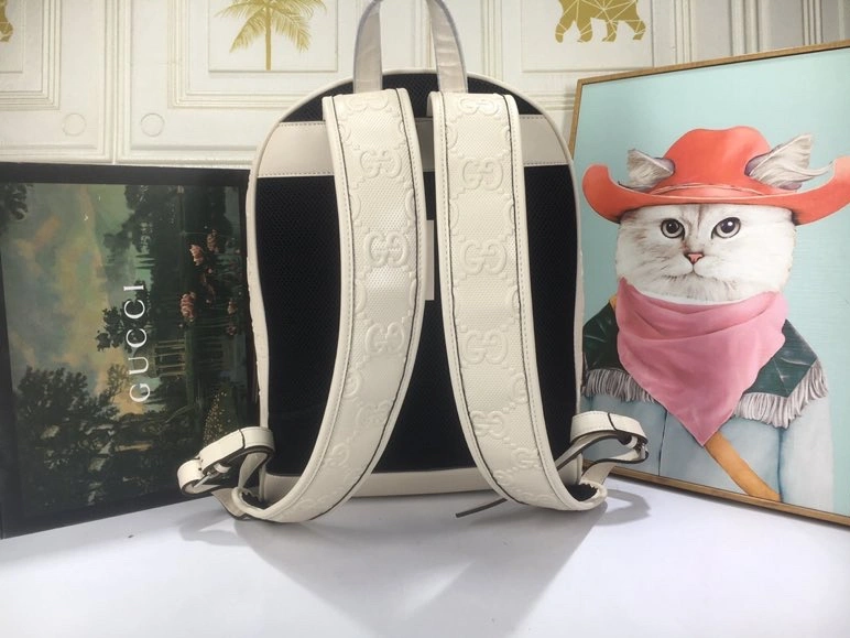 Gucci AAA Quality Backpacks Resilient 9885
