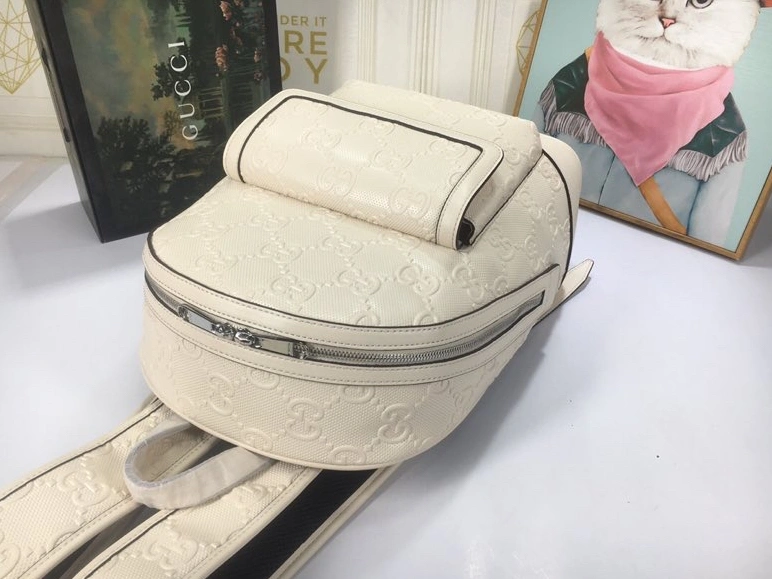 Gucci AAA Quality Backpacks Resilient 9885