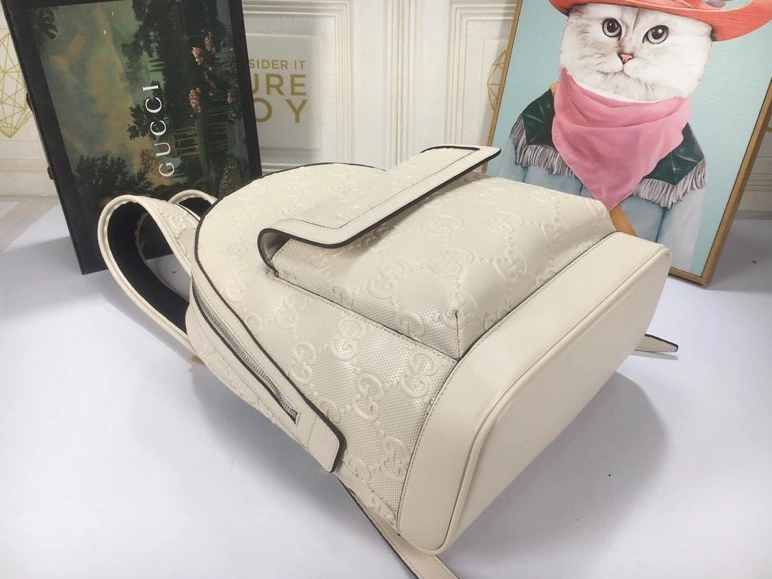 Gucci AAA Quality Backpacks Resilient 9885