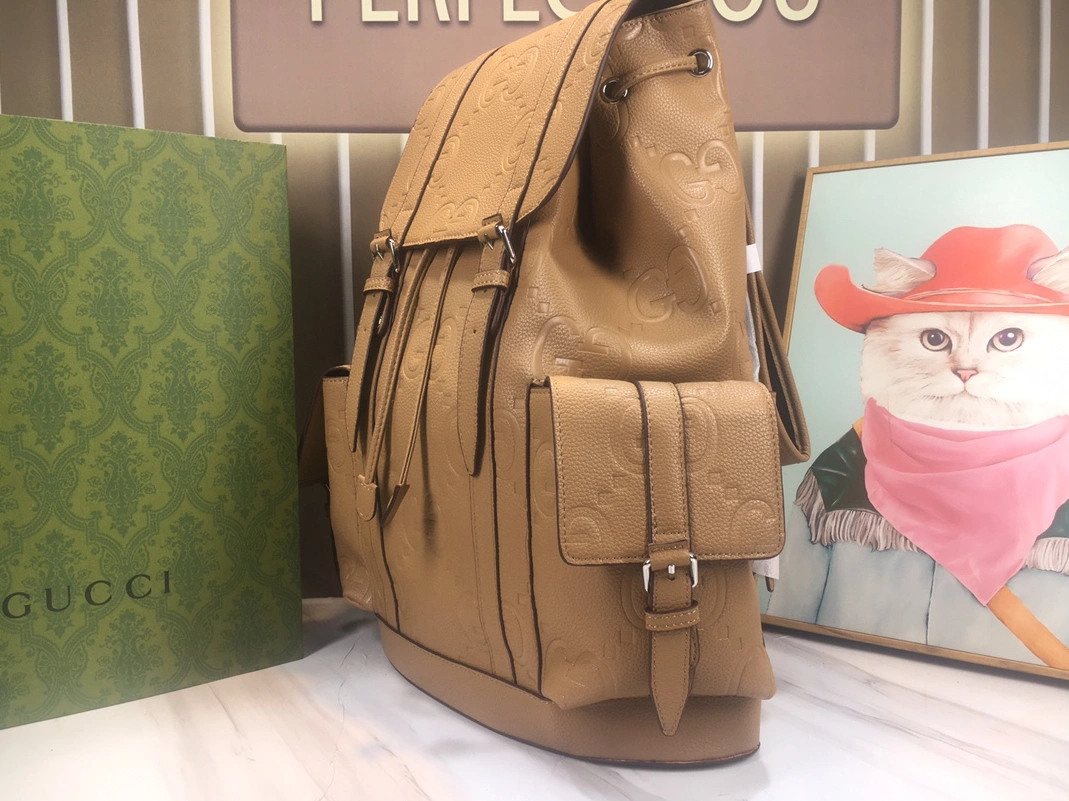 Gucci AAA Quality Backpacks Sleek 2880