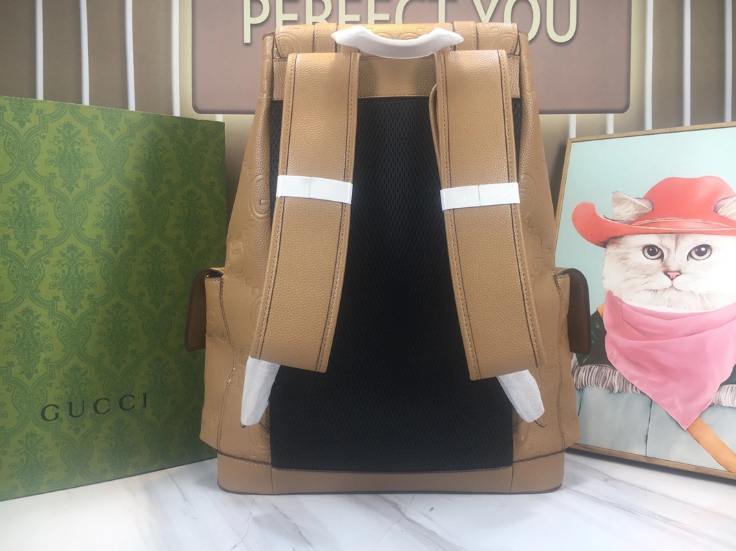 Gucci AAA Quality Backpacks Sleek 2880