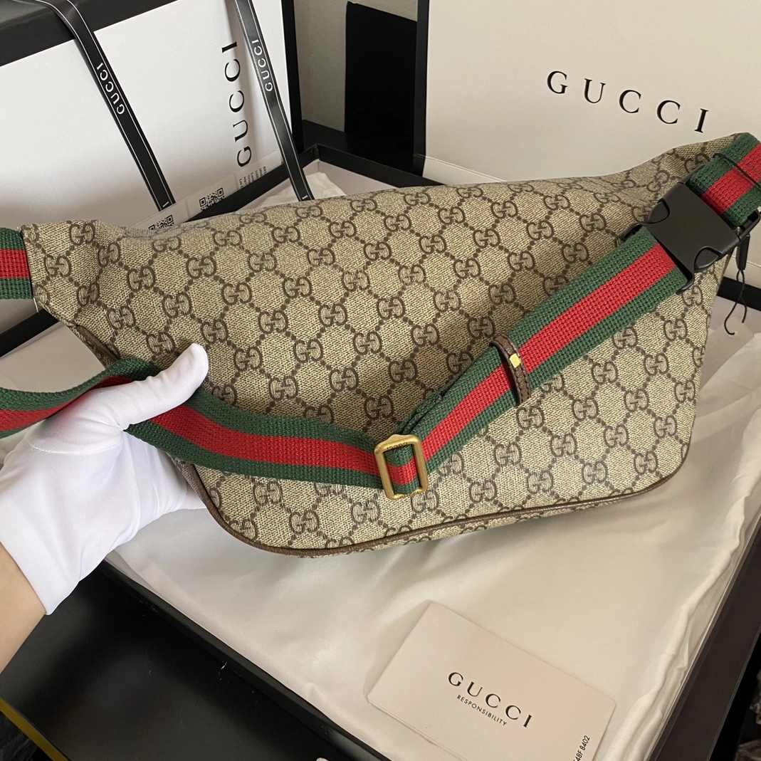 Gucci AAA Quality Belt Bags Comfortable 616