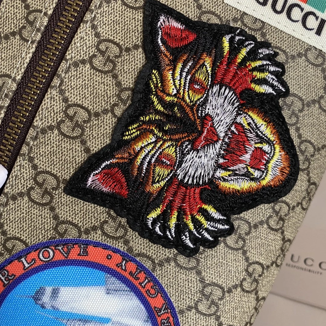 Gucci AAA Quality Belt Bags Comfortable 616