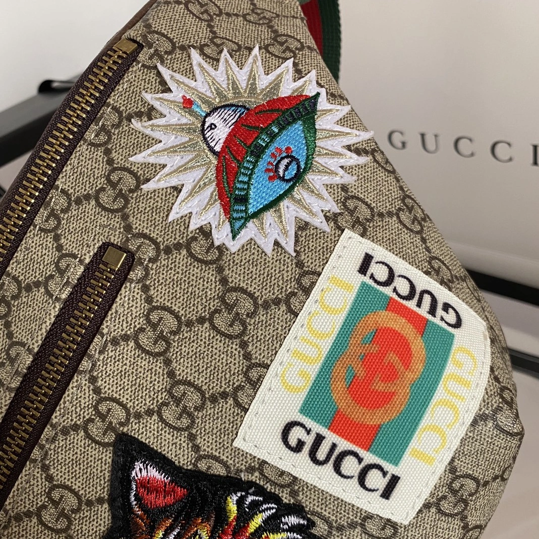 Gucci AAA Quality Belt Bags Comfortable 616