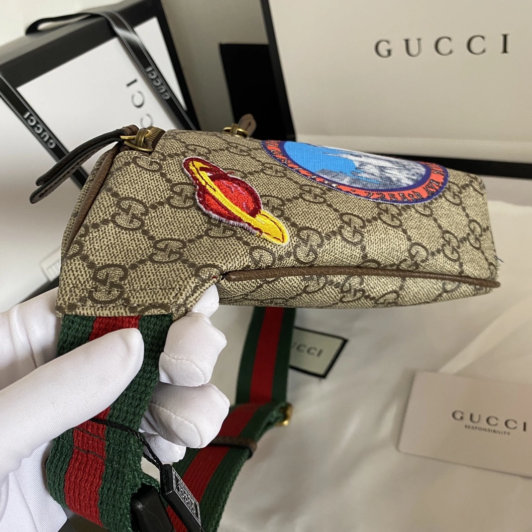 Gucci AAA Quality Belt Bags Comfortable 616