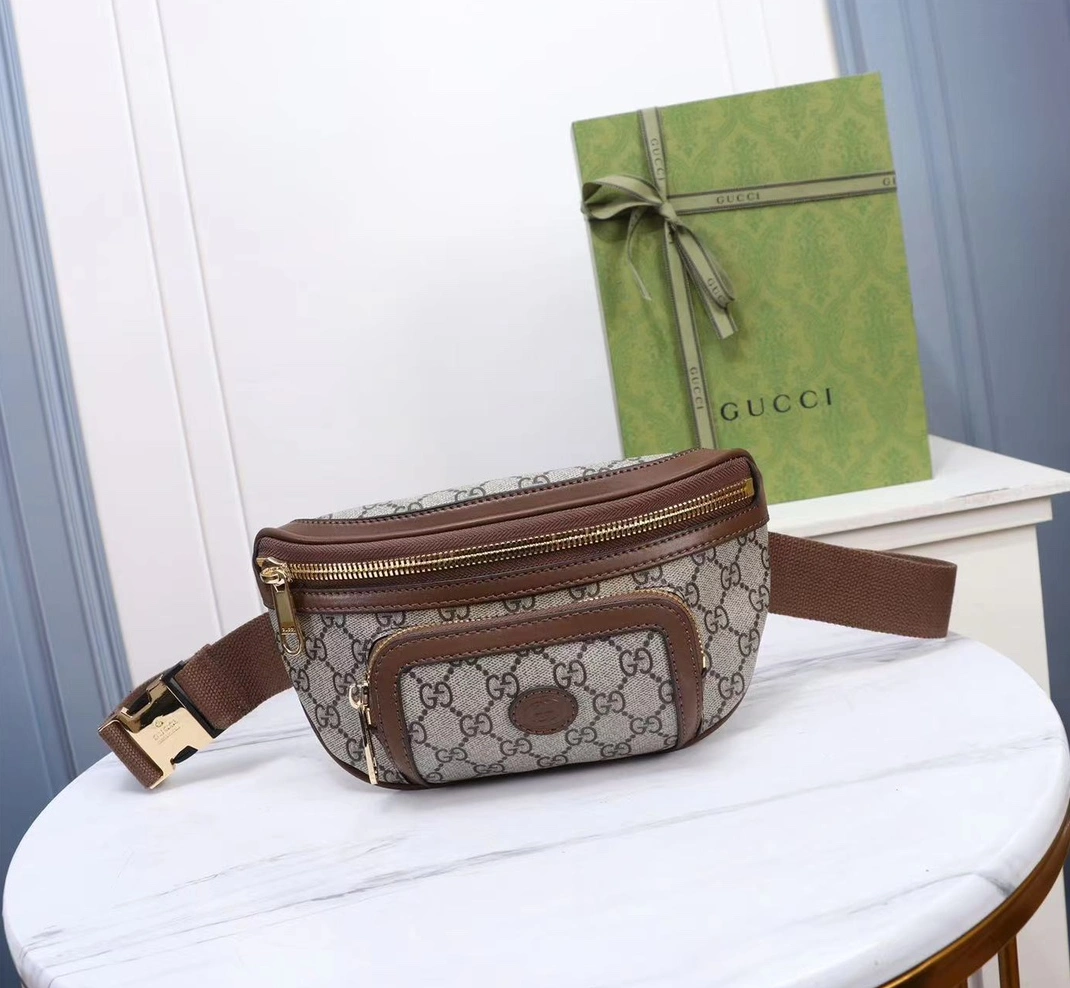 Gucci AAA Quality Belt Bags Comfortable 8208