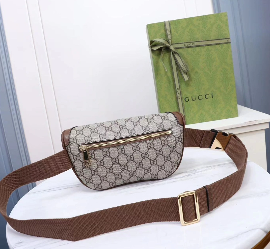 Gucci AAA Quality Belt Bags Comfortable 8208