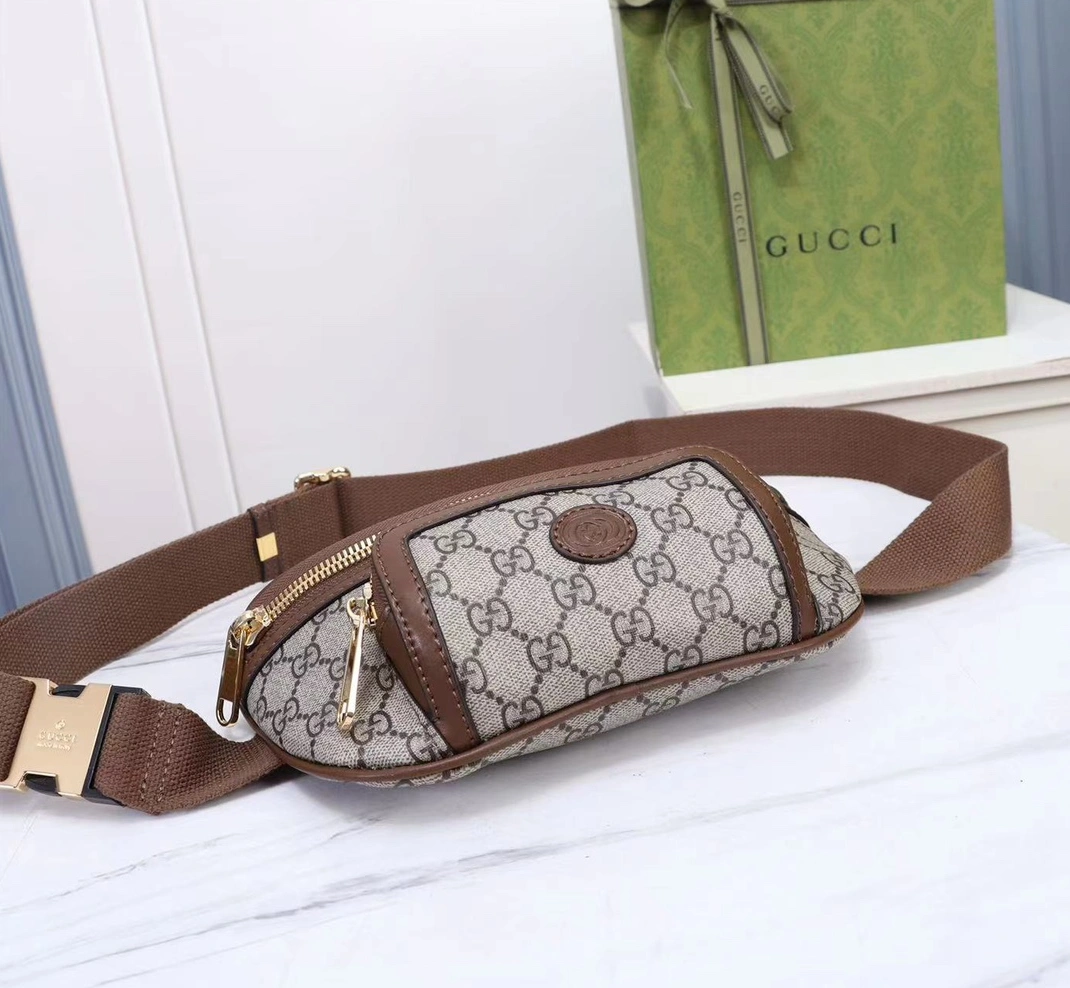 Gucci AAA Quality Belt Bags Comfortable 8208