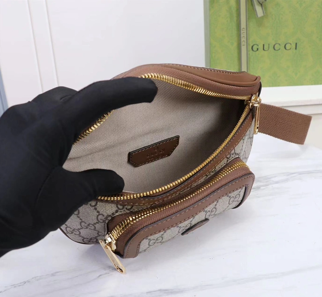 Gucci AAA Quality Belt Bags Comfortable 8208