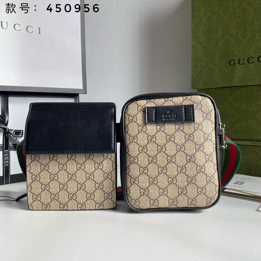 Gucci AAA Quality Belt Bags Efficient 9136