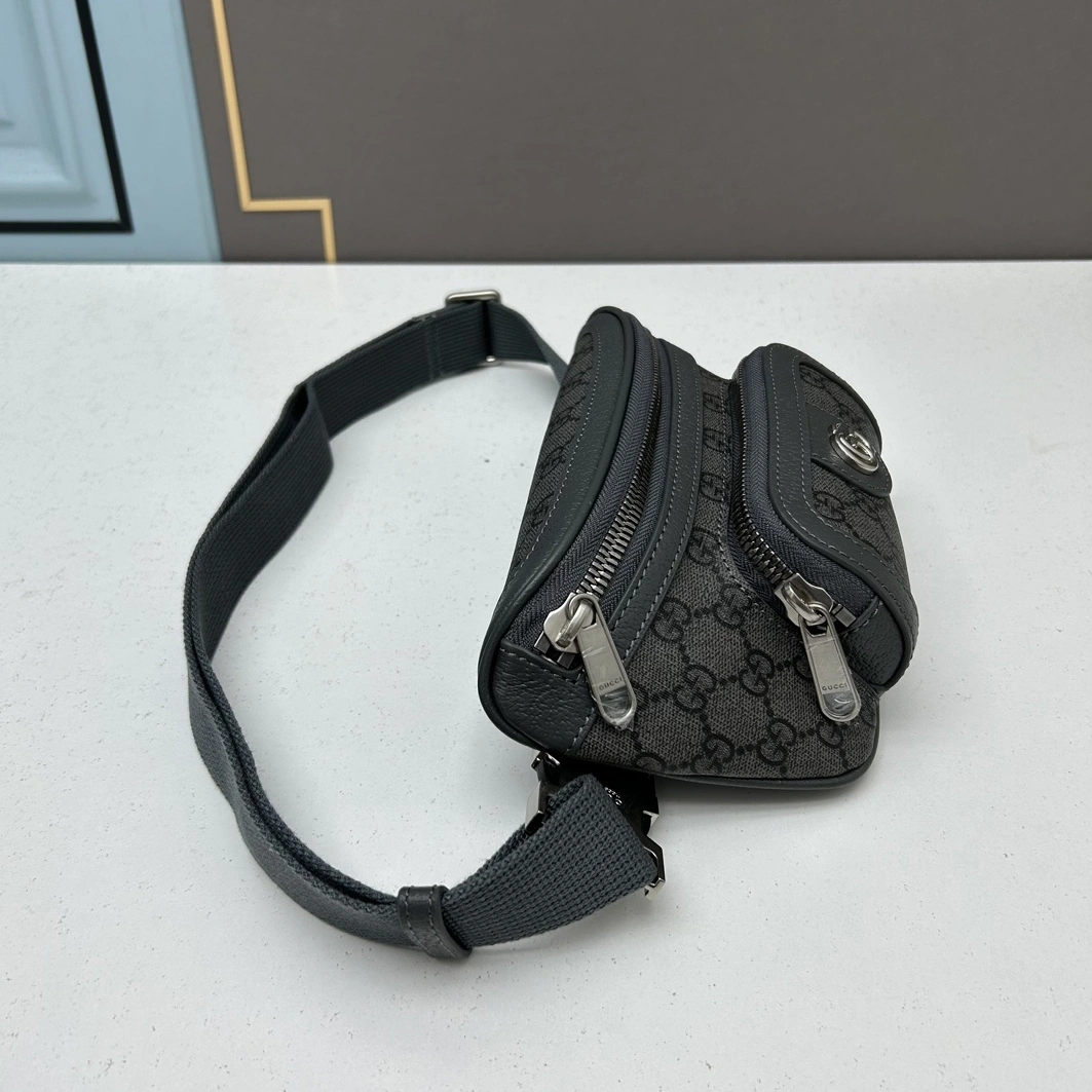 Gucci AAA Quality Belt Bags For Men Durable 3719
