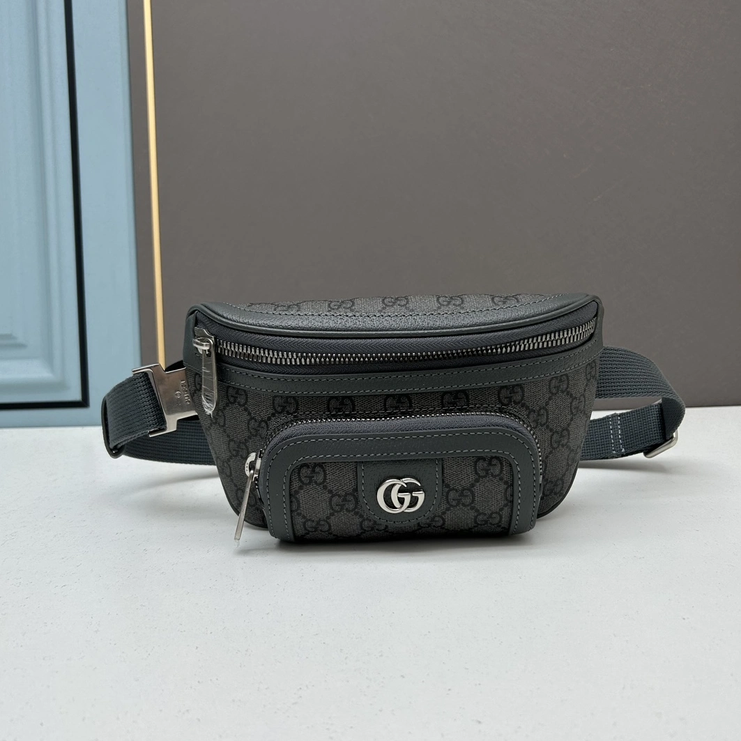 Gucci AAA Quality Belt Bags For Men Durable 3719