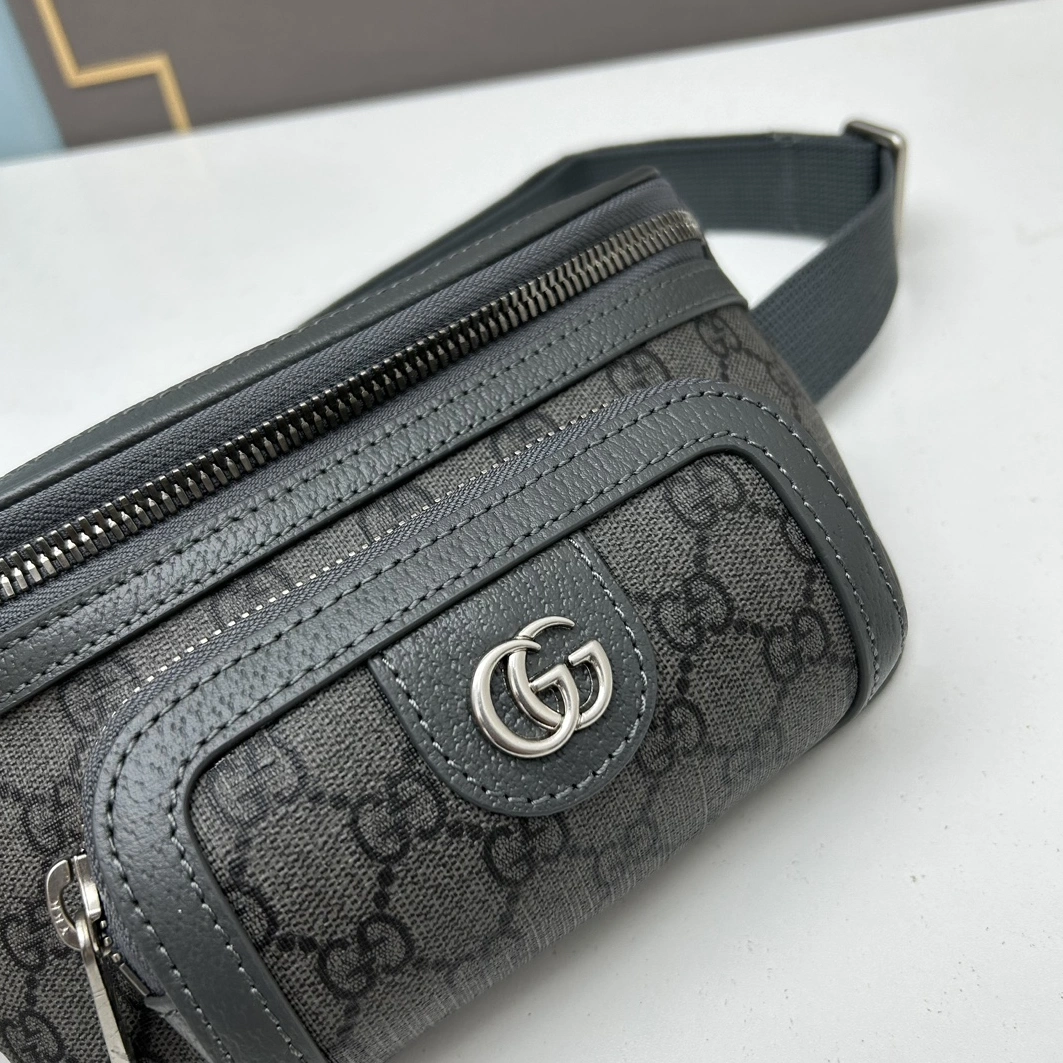 Gucci AAA Quality Belt Bags For Men Durable 3719