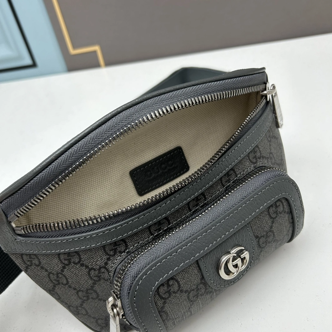 Gucci AAA Quality Belt Bags For Men Durable 3719