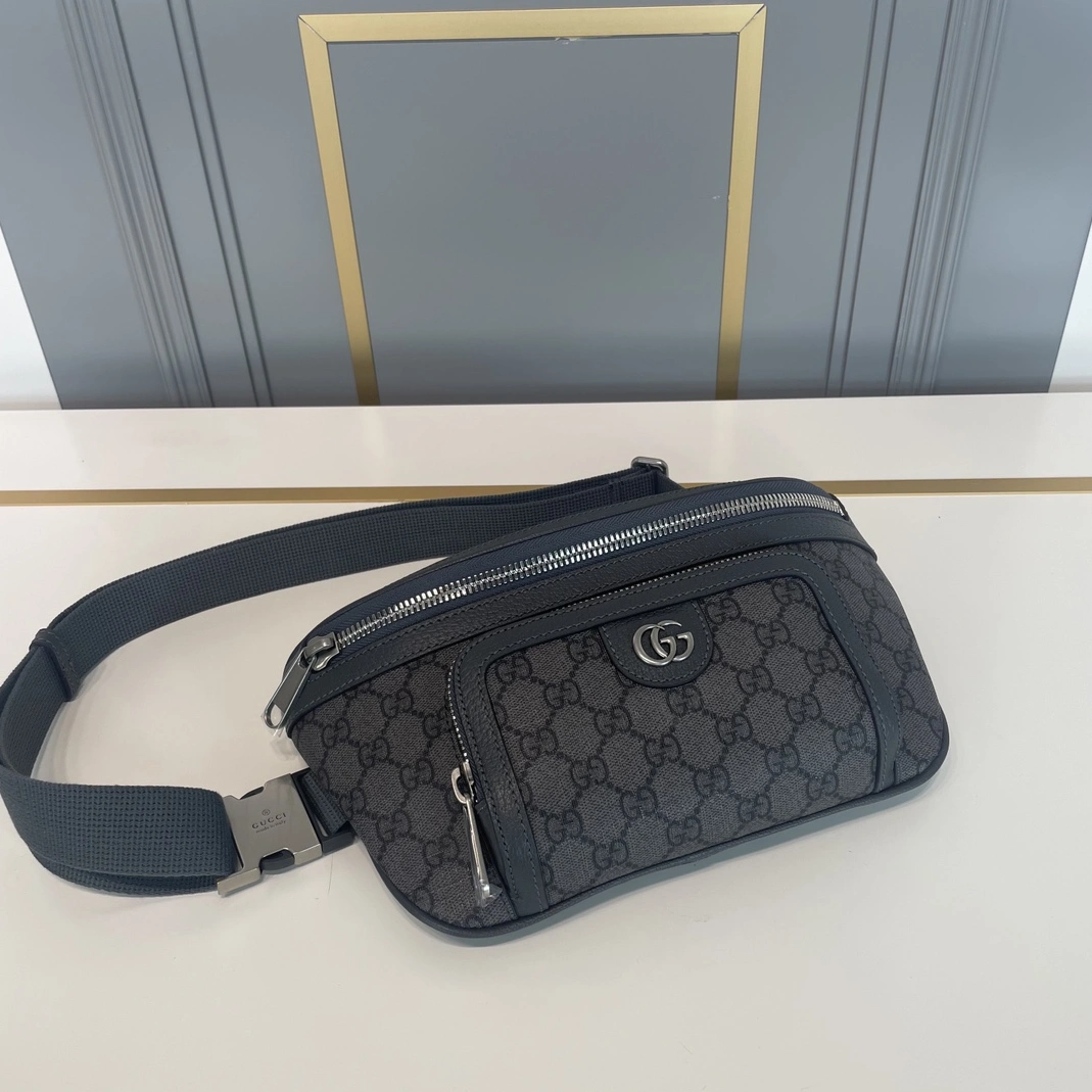 Gucci AAA Quality Belt Bags For Men Durable 3872