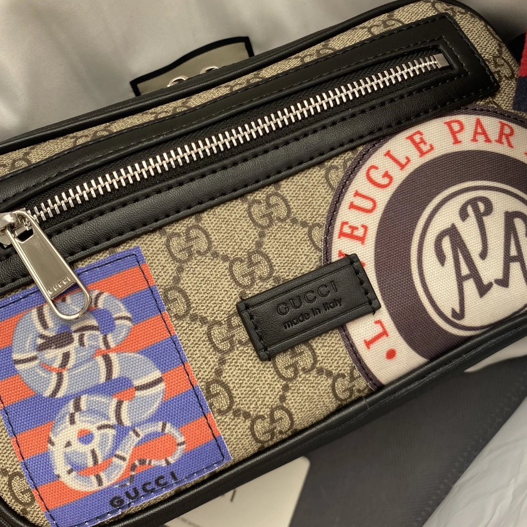 Gucci AAA Quality Belt Bags For Men Efficient 4546