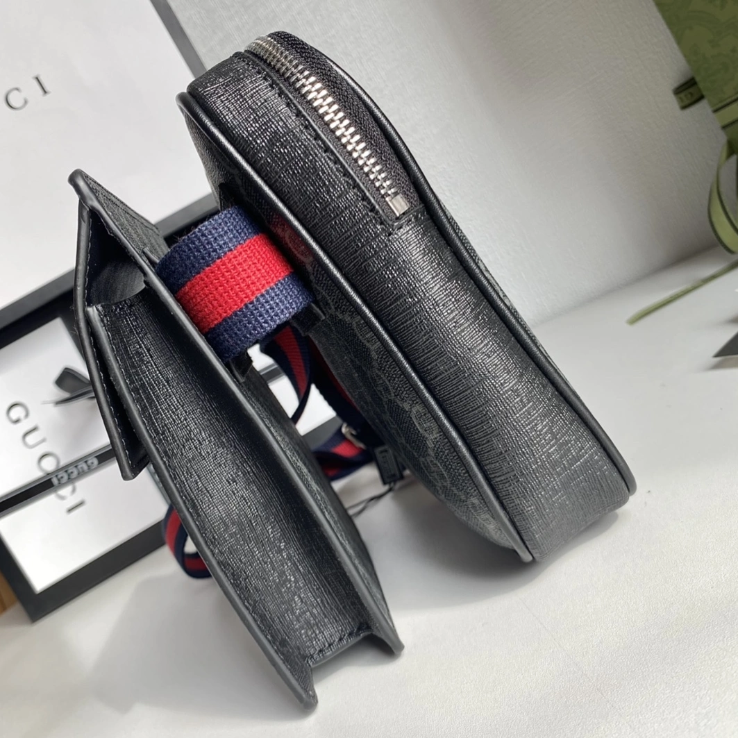 Gucci AAA Quality Belt Bags For Men GoAnywhere 9422