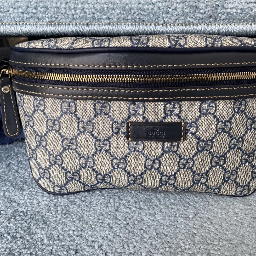 Gucci AAA Quality Belt Bags For Men Minimalist 182