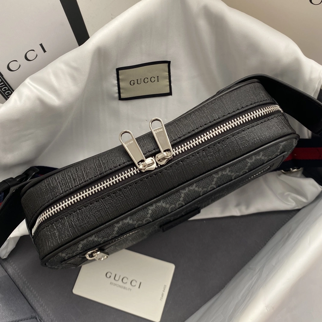 Gucci AAA Quality Belt Bags For Men Sophisticated 3723