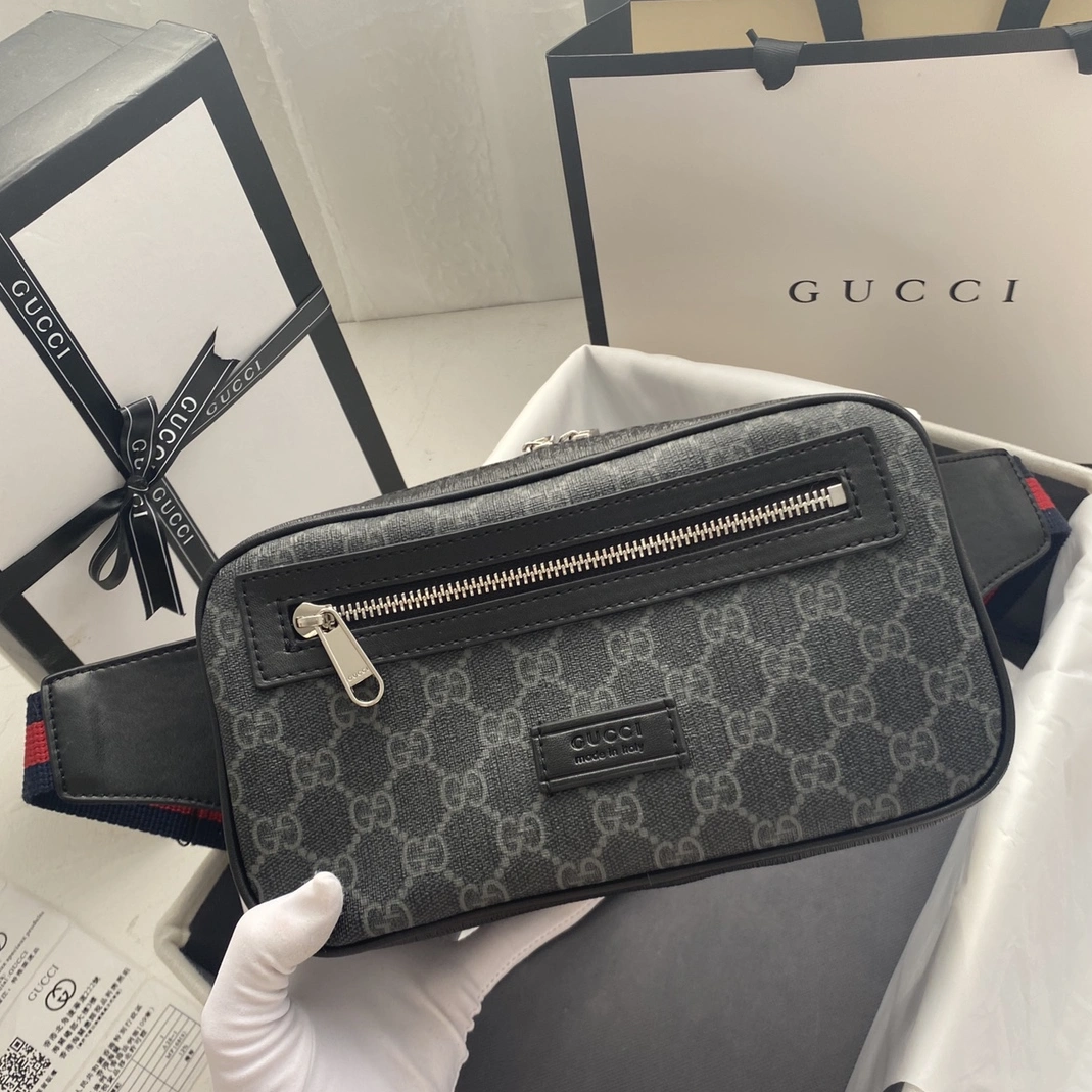 Gucci AAA Quality Belt Bags For Men Sophisticated 3723