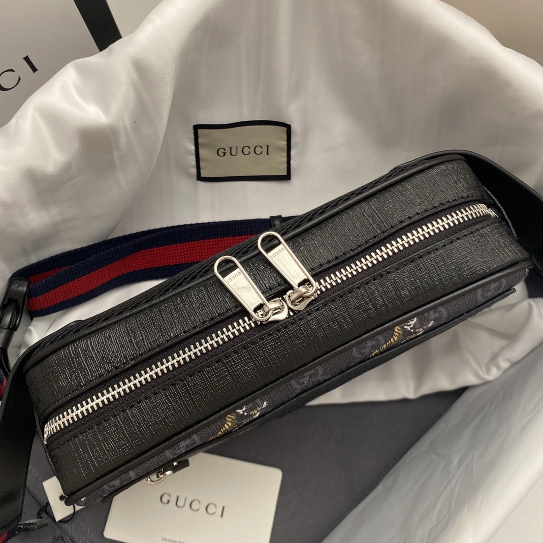 Gucci AAA Quality Belt Bags For Men Vibrant 9690