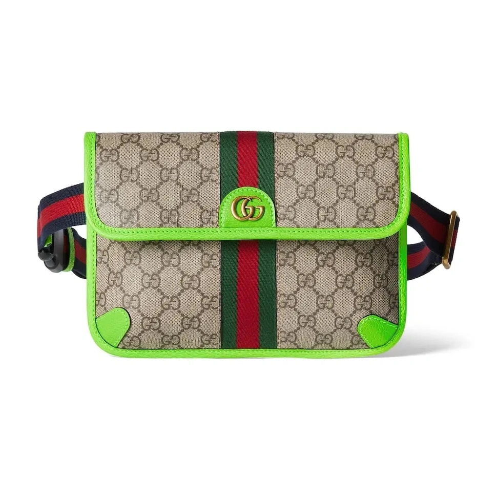 Gucci AAA Quality Belt Bags For Unisex BestValue 2834