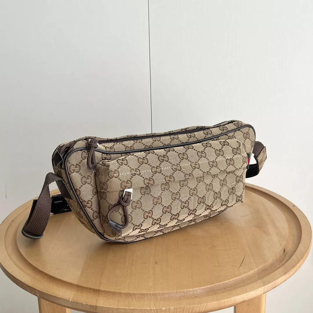 Gucci AAA Quality Belt Bags For Unisex Classic 9418