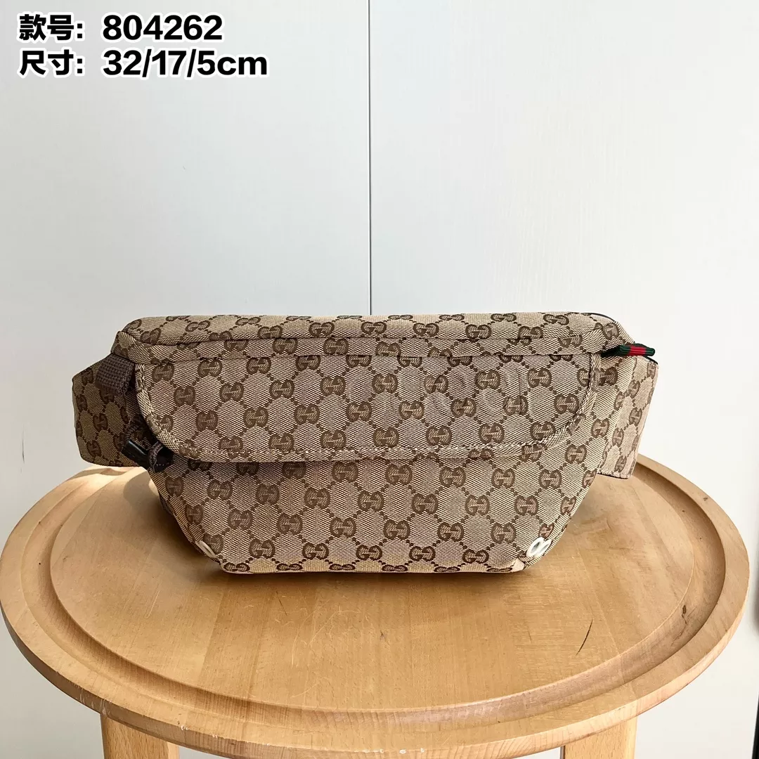 Gucci AAA Quality Belt Bags For Unisex Comfortable 7648